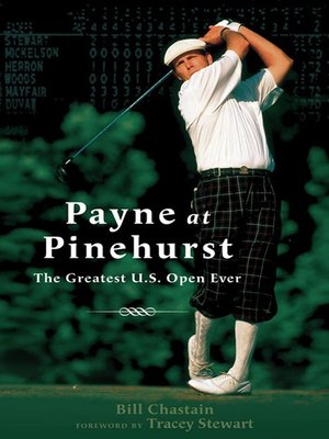 cover image of Payne at Pinehurst